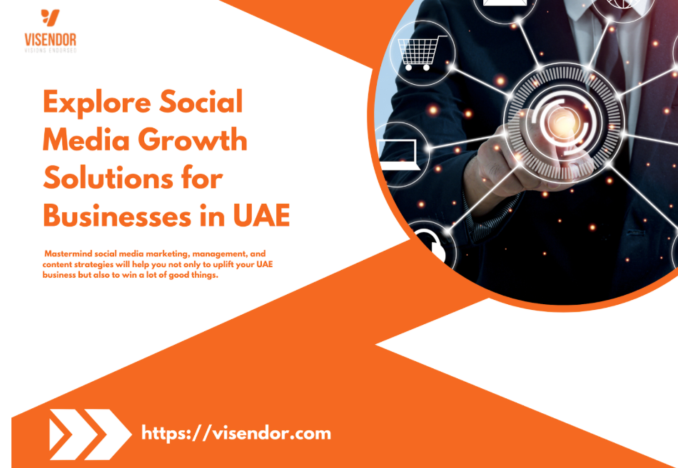 Discover How Social Media Can Support the Growth of UAE Companies