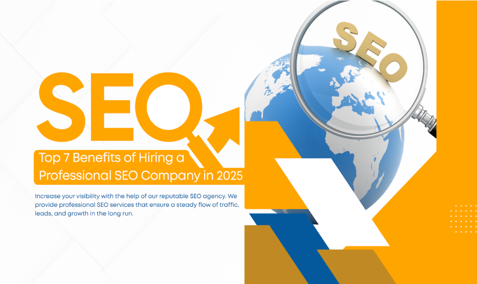 Top 7 Benefits of Hiring a Professional SEO Company in 2026